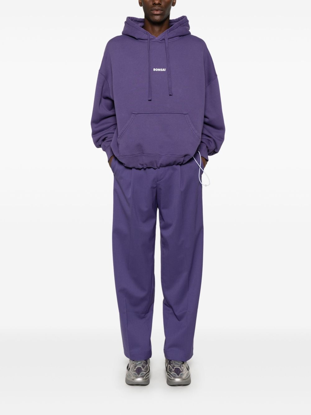 Loose trousers - 2