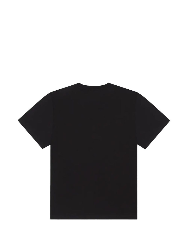 DENIM TEARS Cee-Lo NY Tee print  T-shirt outlook