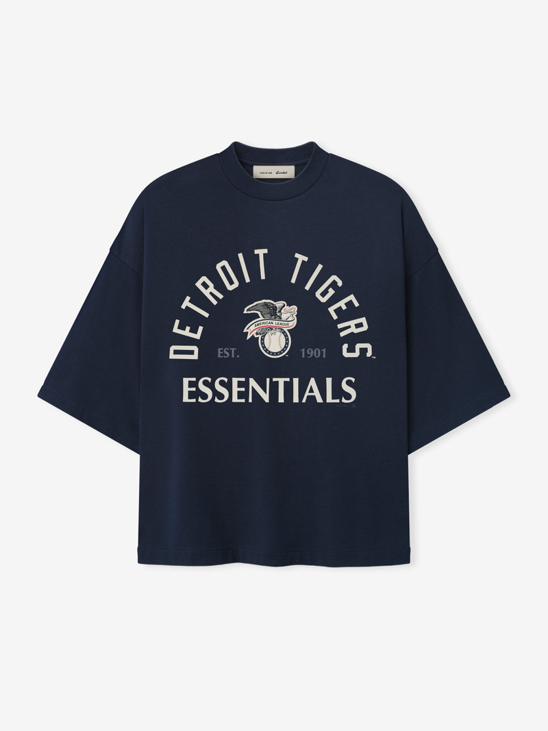 Tigers American League Merch Tee 2