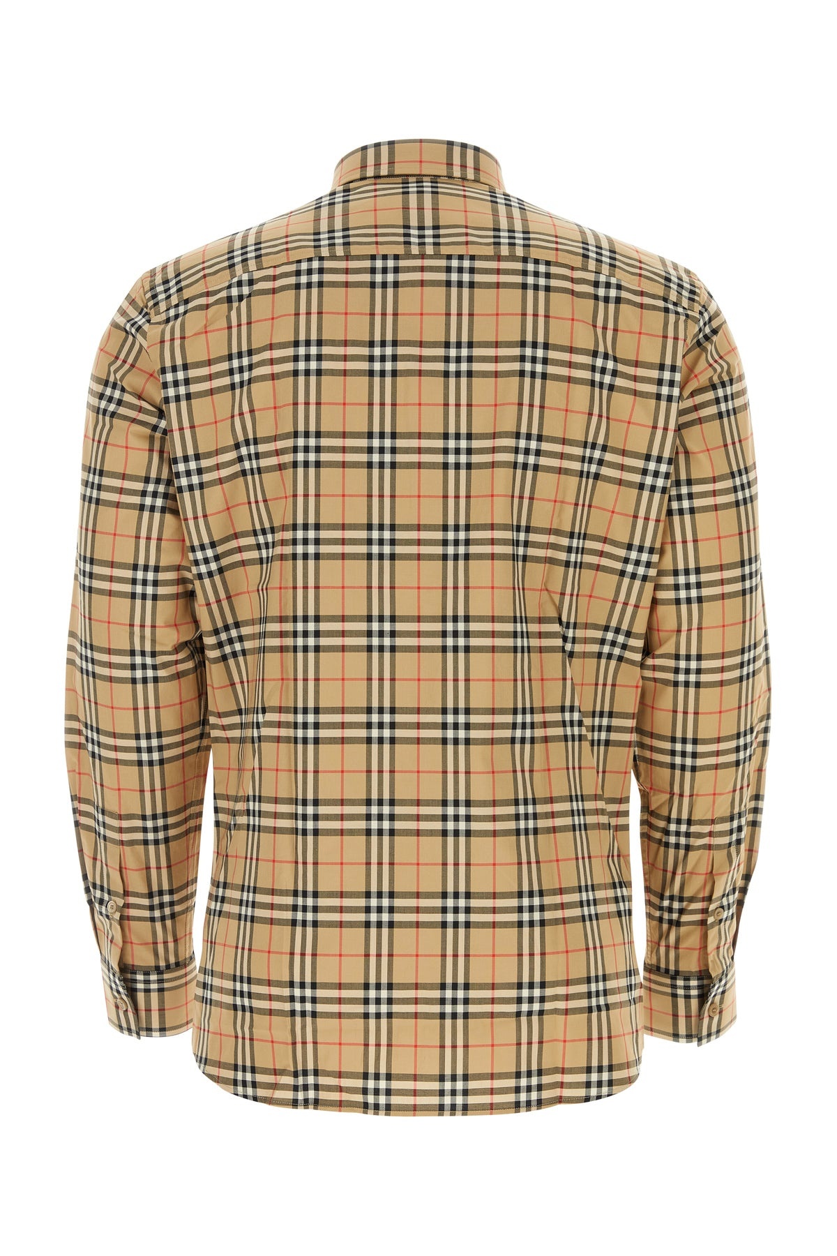 Embroidered poplin shirt - 2