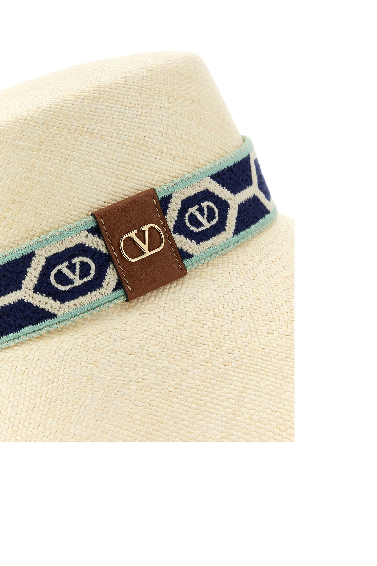 Straw bucket hat - 4