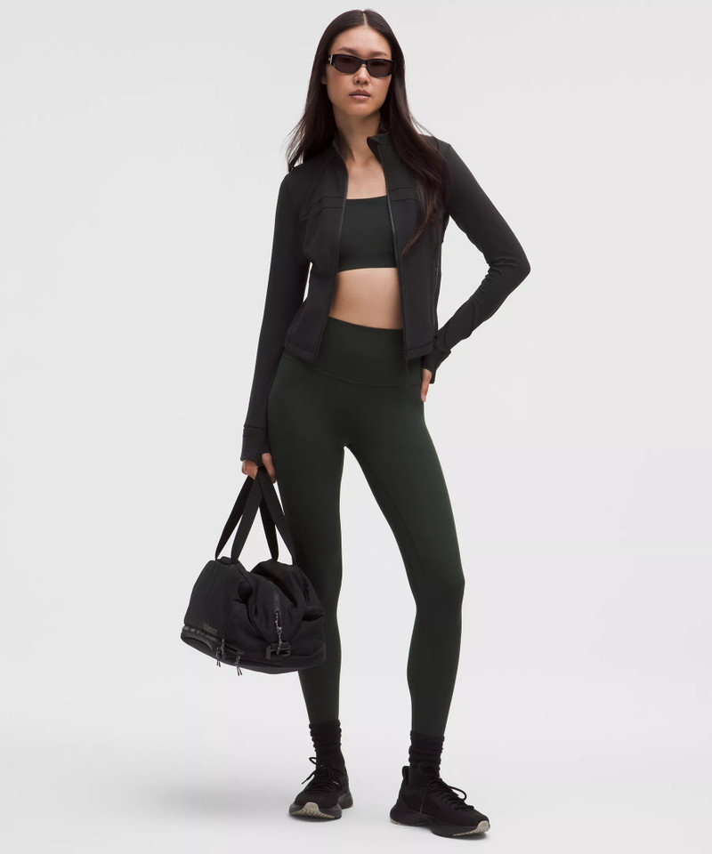 lululemon Define Cropped Jacket *Nulu outlook
