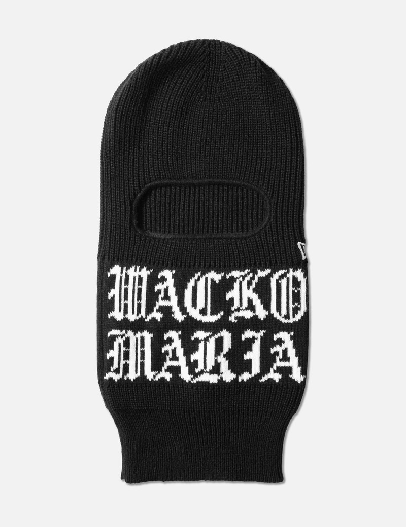 WACKO MARIA X NEW ERA BALACLAVA 1