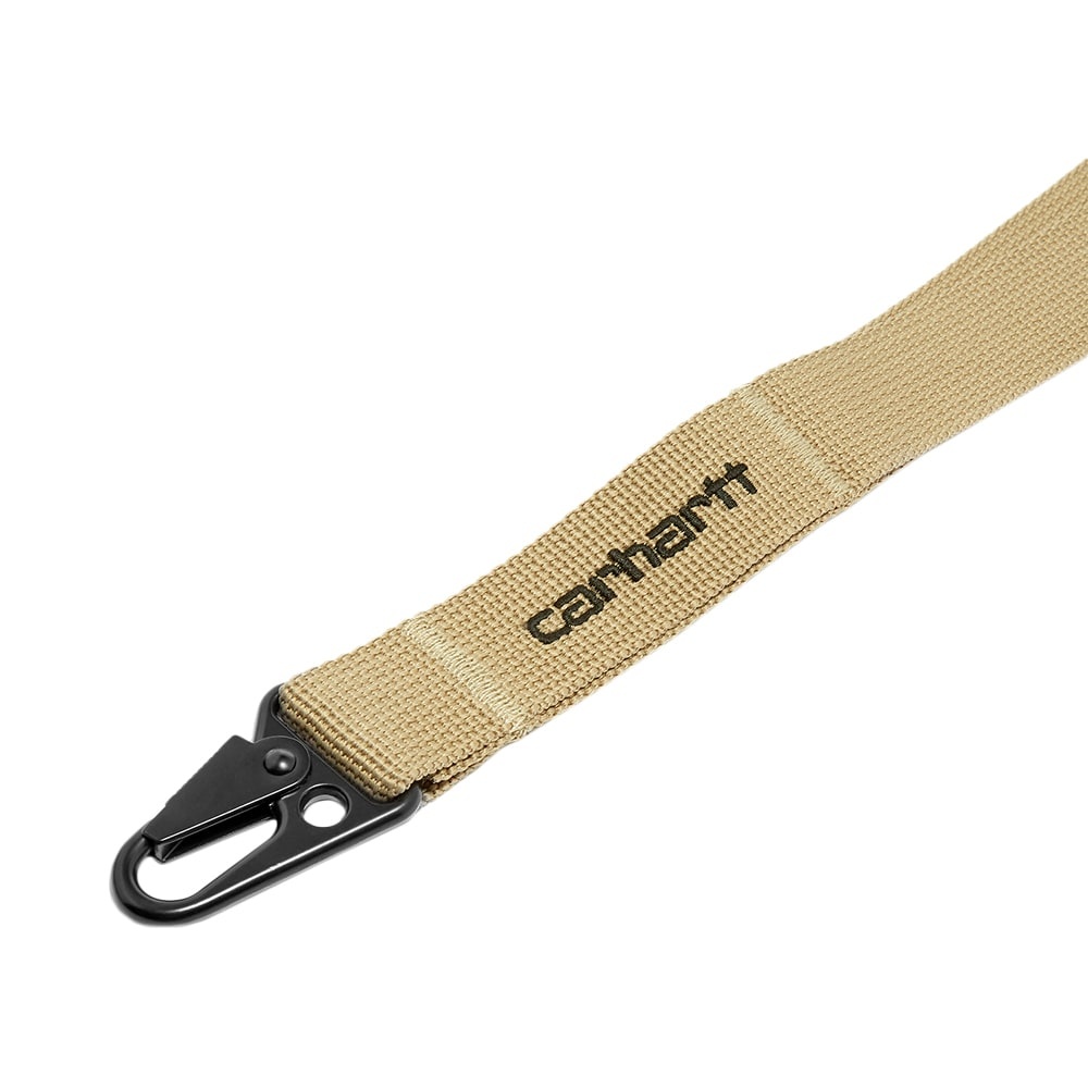 Carhartt WIP Reflective Keychain - 2