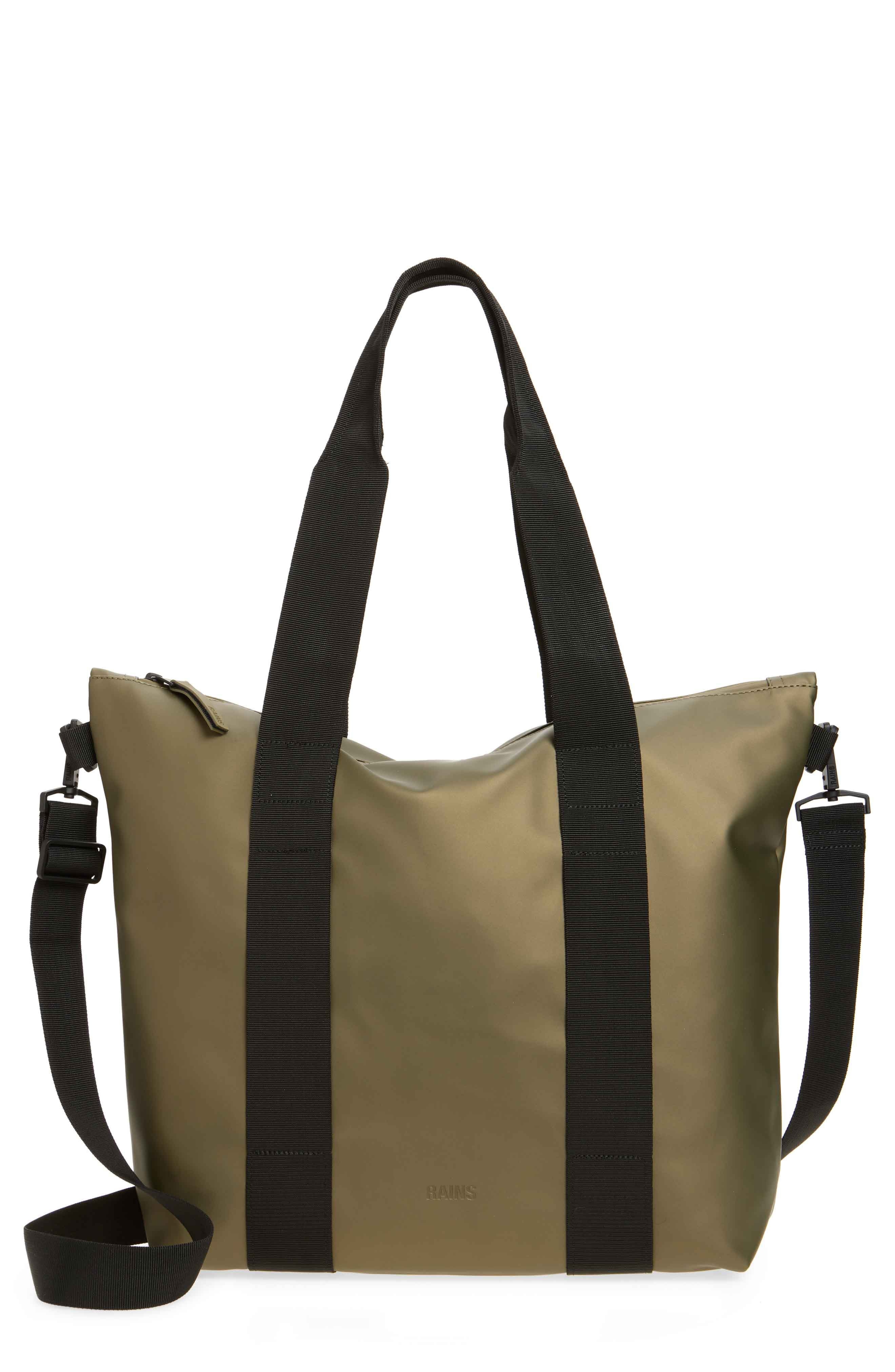 Rains Waterproof Tote Bag in Revel at Nordstrom - 1