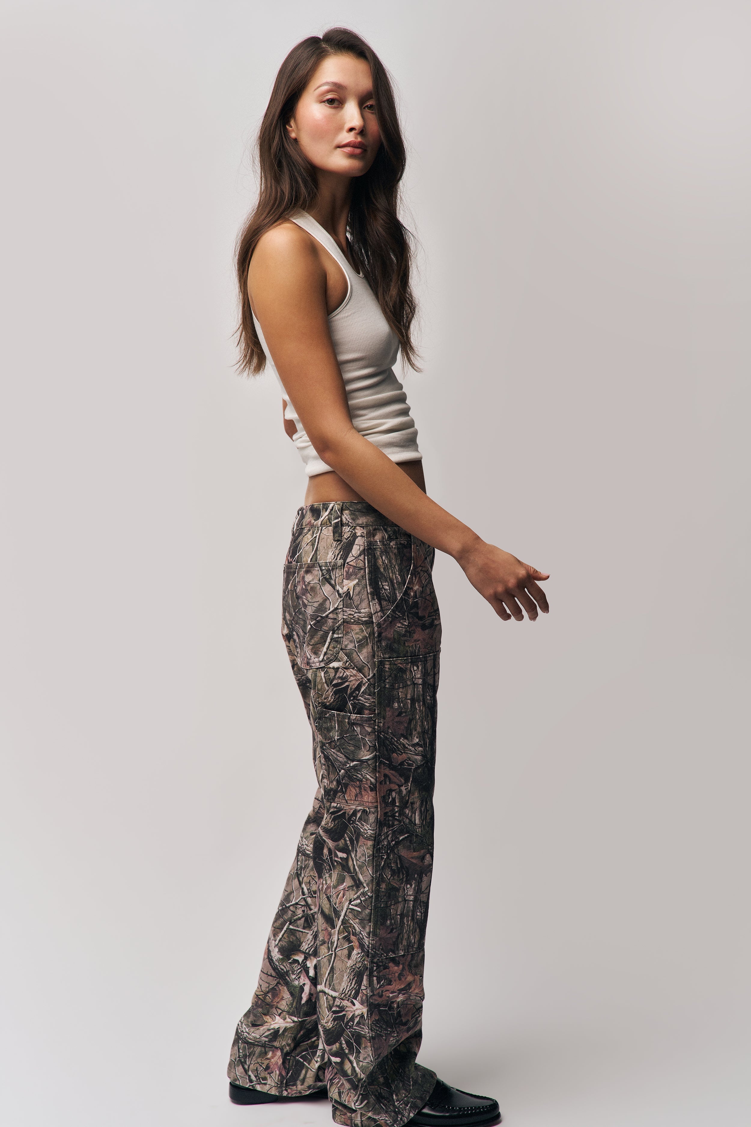 TACTICAL CAMO PANT - 8