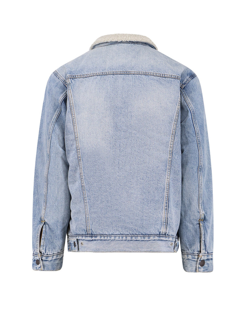 Levi's Denim Jacket With Repreve® Lining outlook