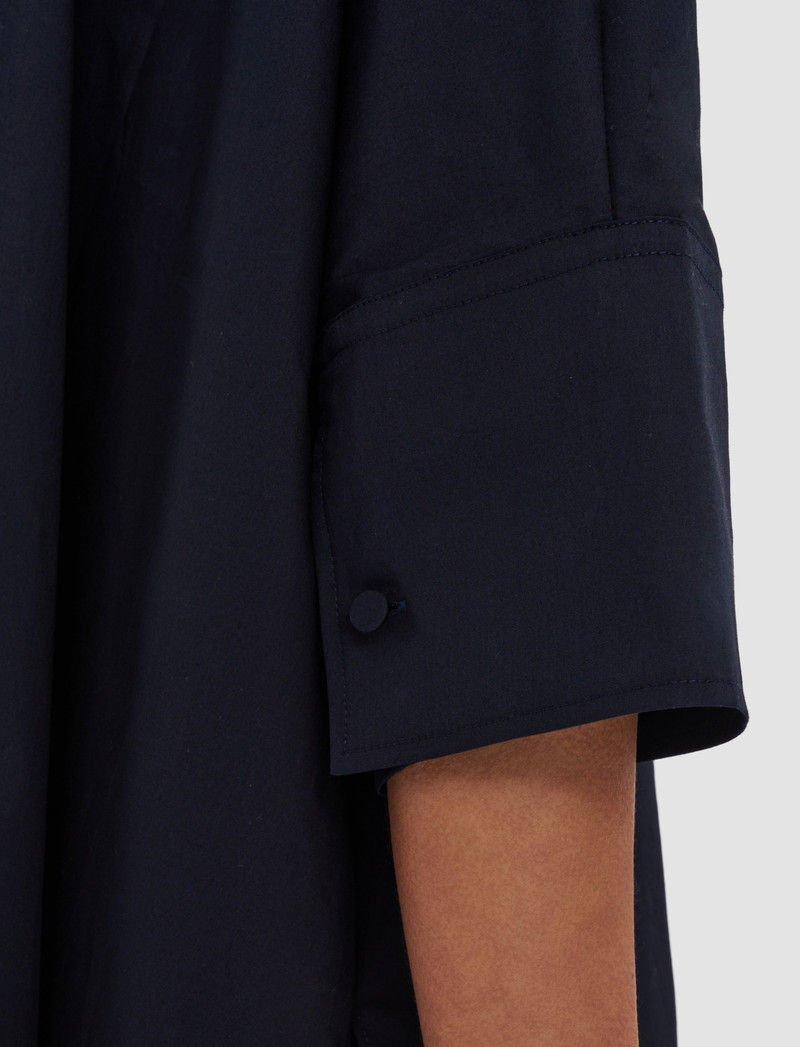 Congo Poplin Cotton Shirt 7