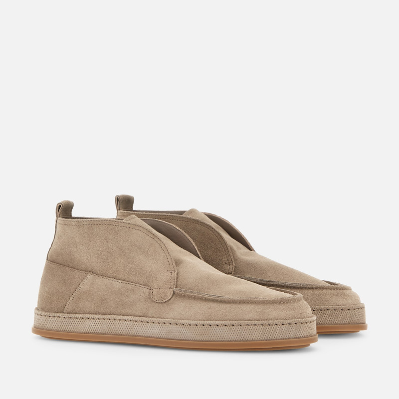HOGAN Slip-on Desert Boots Hogan H683 outlook