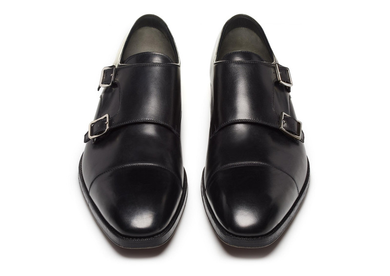 TOM FORD ELKAN DOUBLE MONK STRAPS outlook