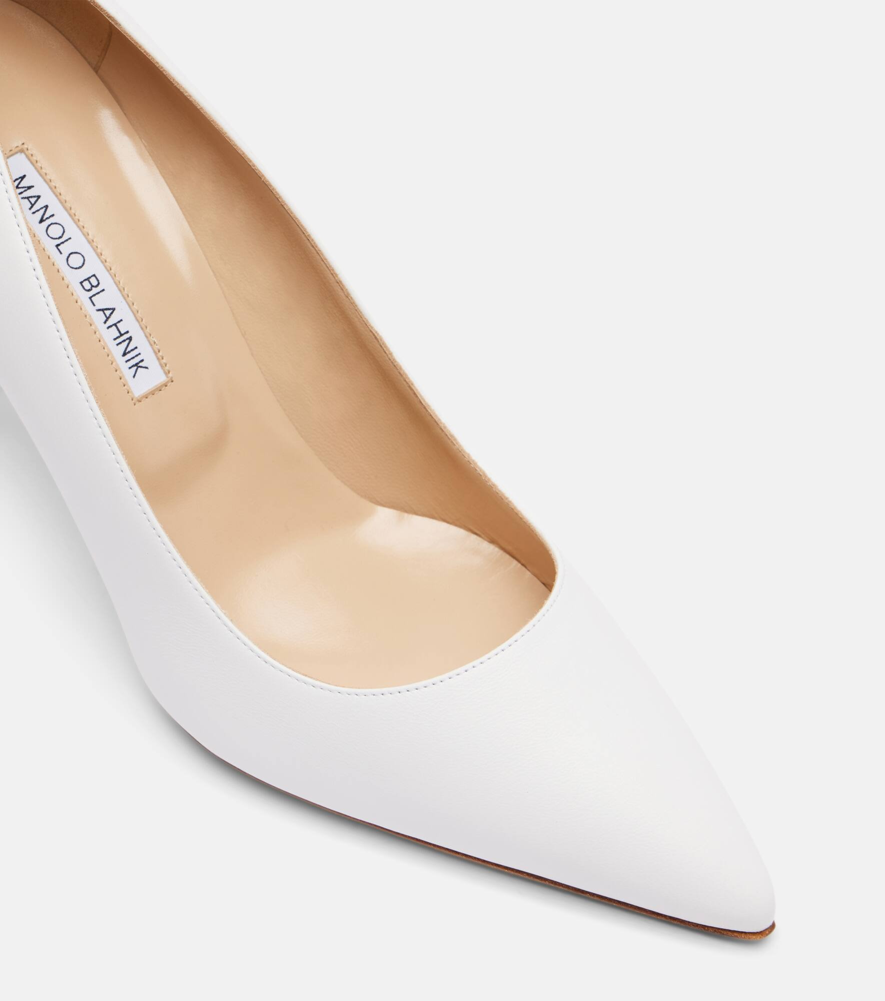 BB 90 leather pumps - 5