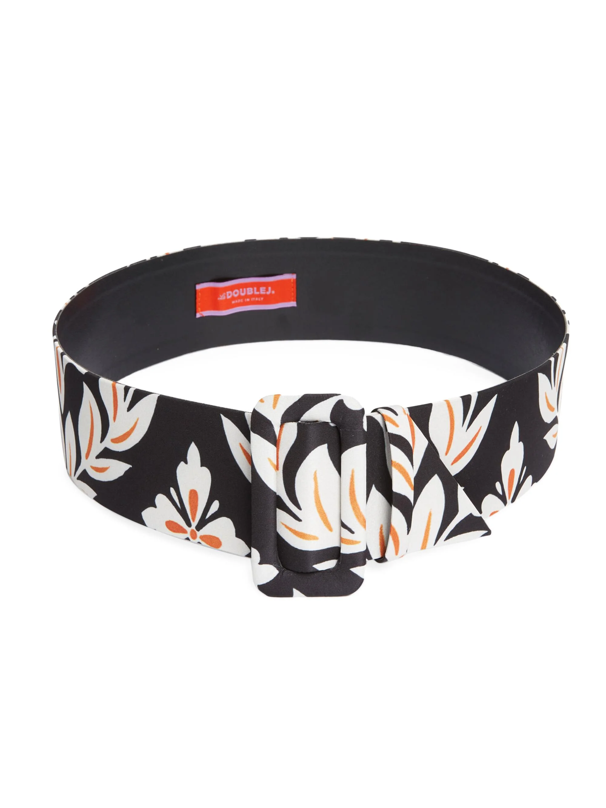 Women's Medium Belt - Ghirlanda Black - 1