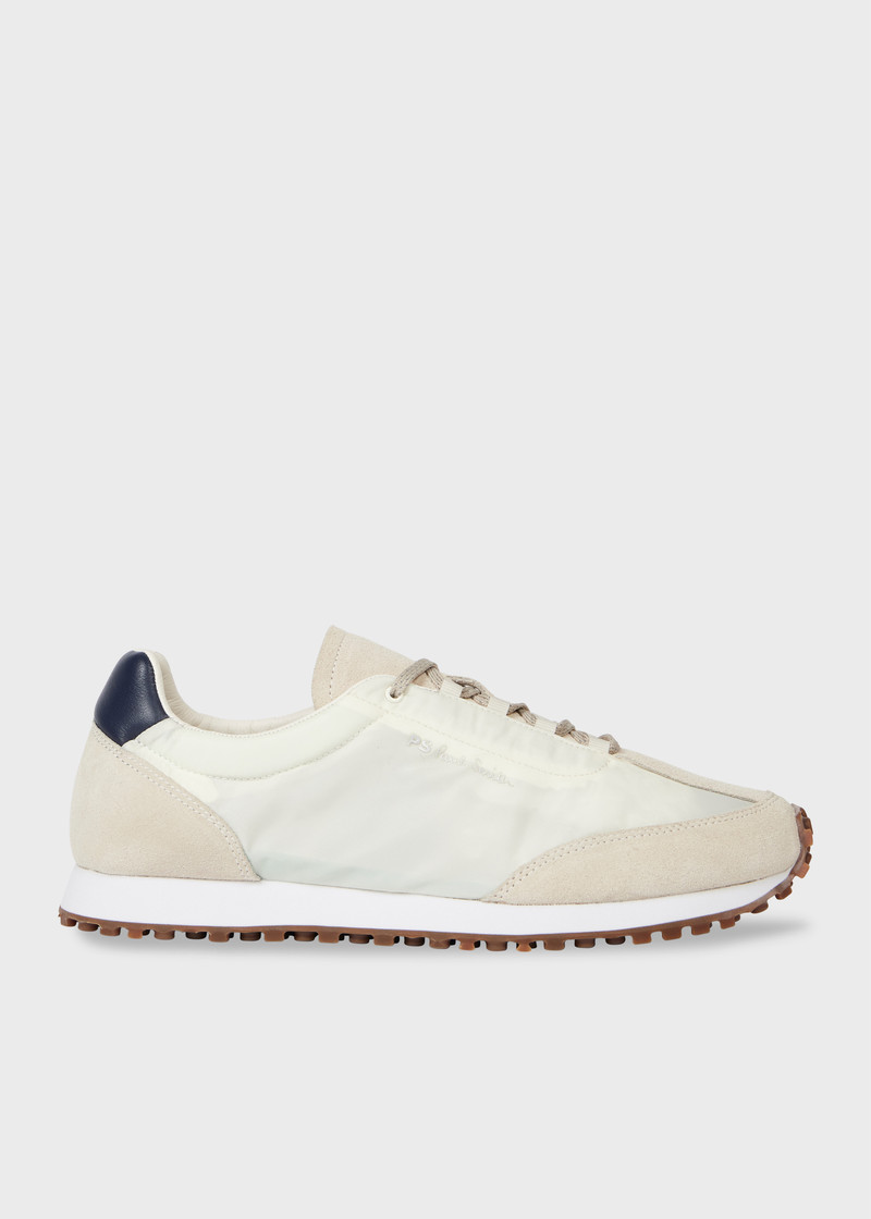 Ecru 'Senso' Trainers 1