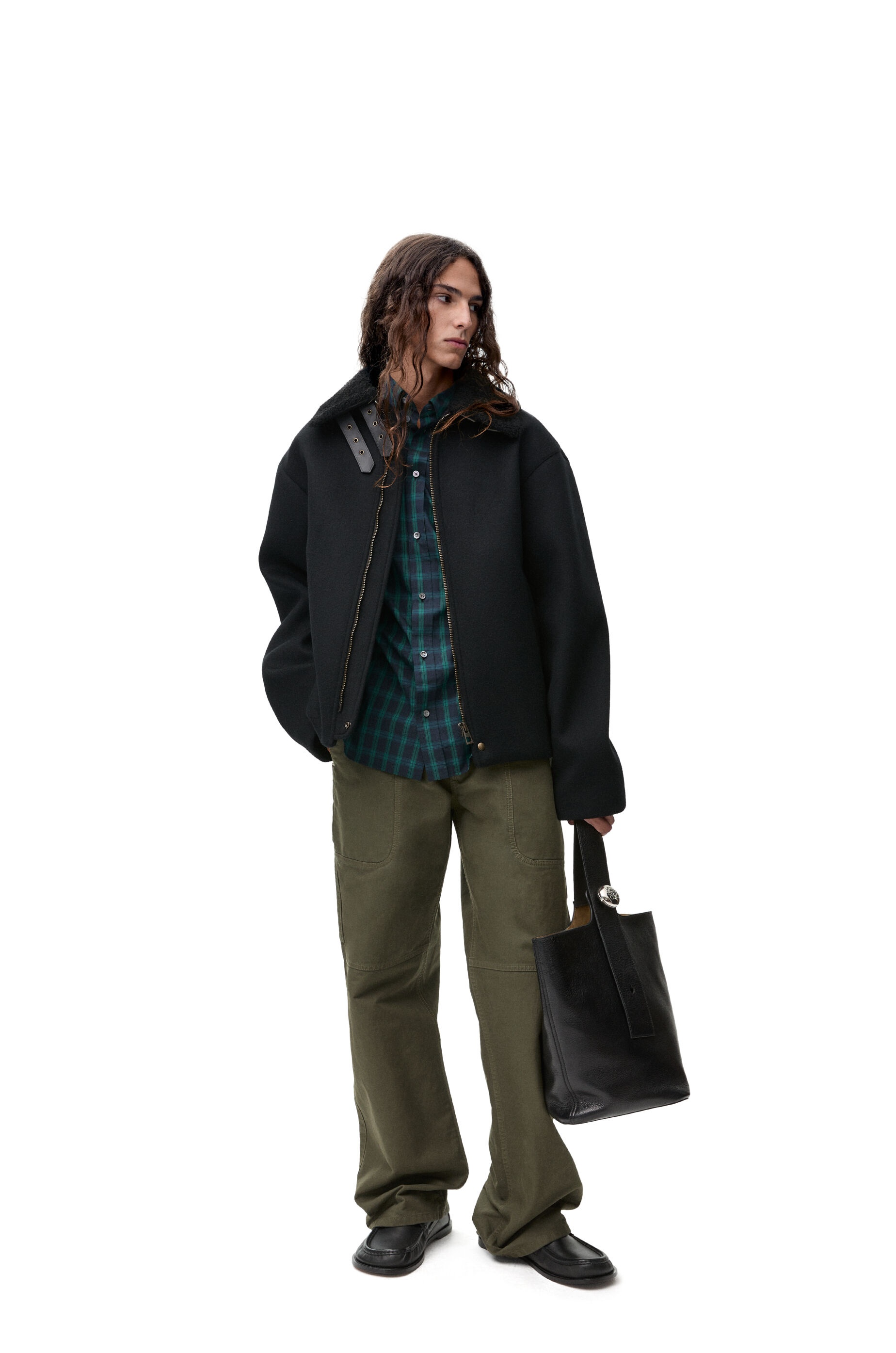 Jacket in wool - 2