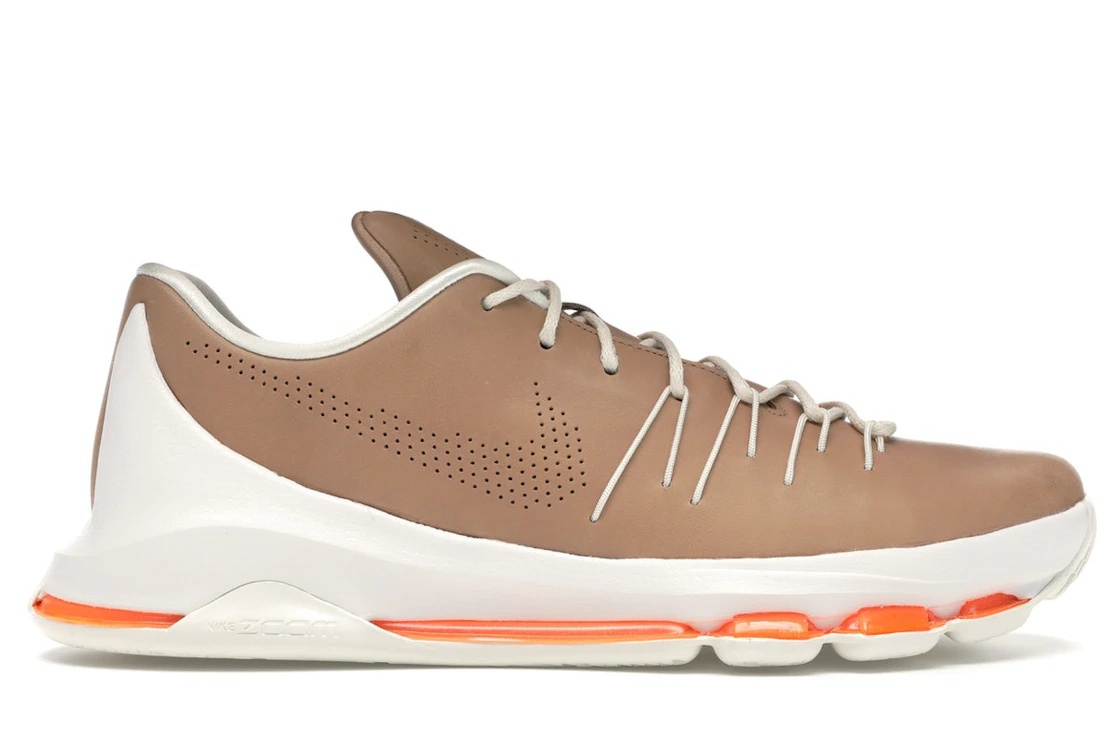 Nike KD 8 EXT Vachetta Tan - 1