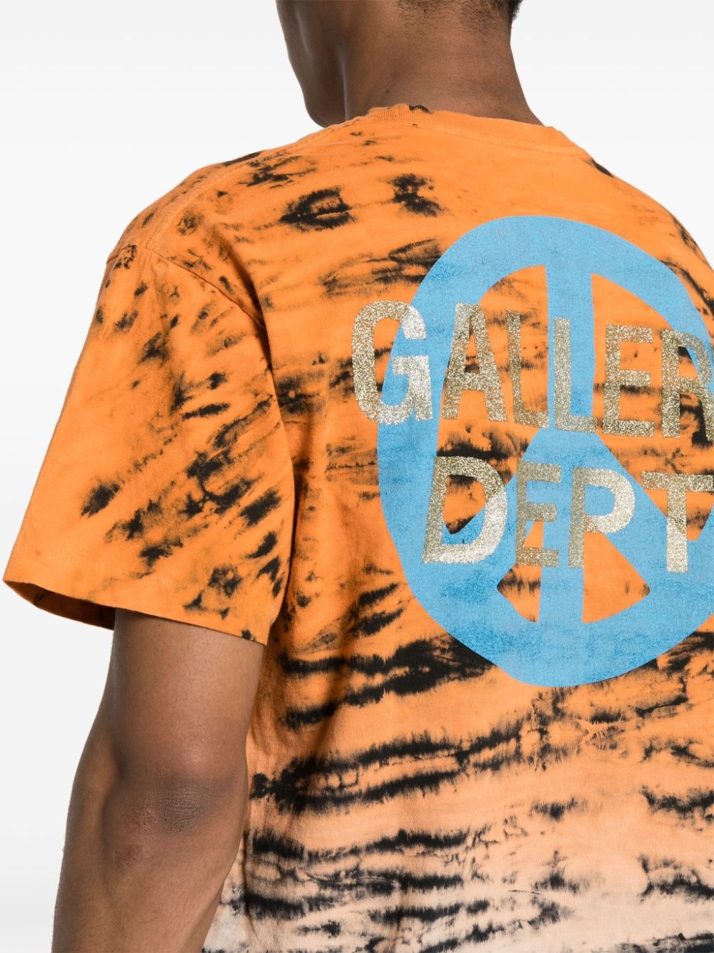 Miami Beach tiger-print T-shirt - 5