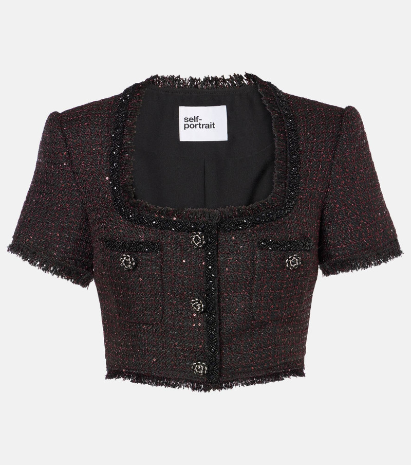 Tweed top 1