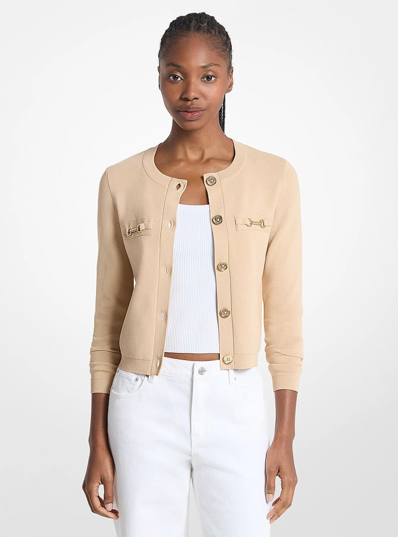 Viscose Blend Cardigan 1