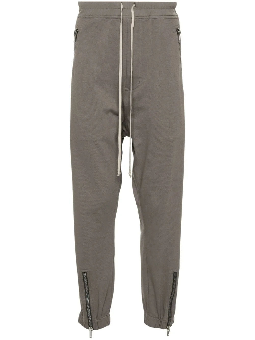Tectual organic-cotton track pants - 1