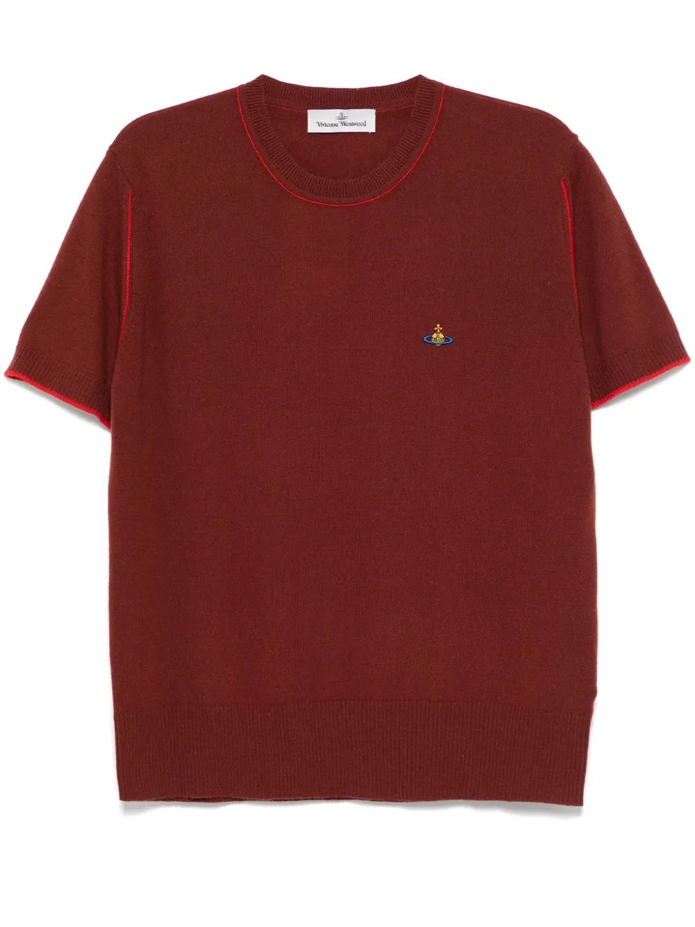 CREW NECK TOP - 1