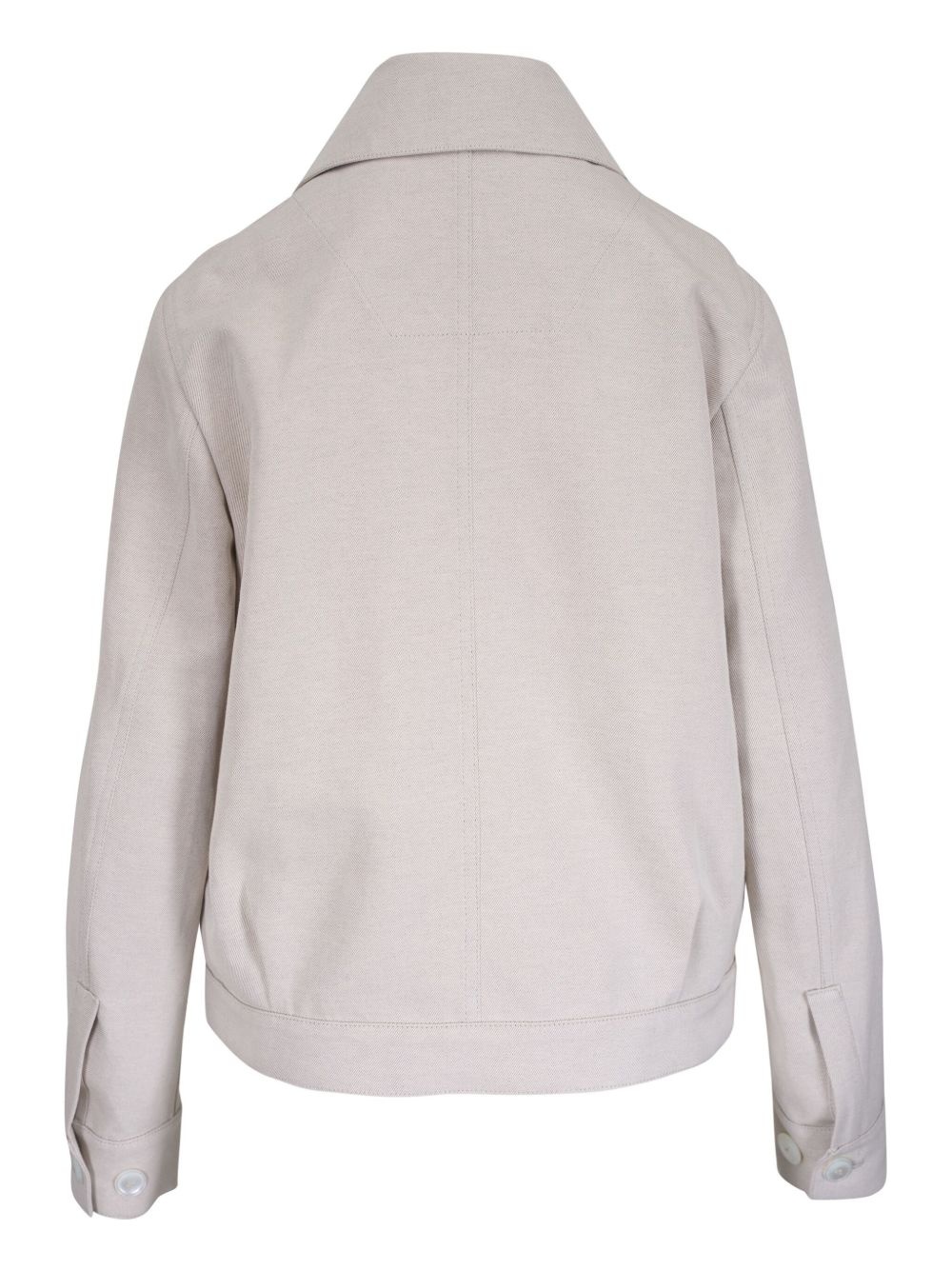 asymmetric jacket - 2