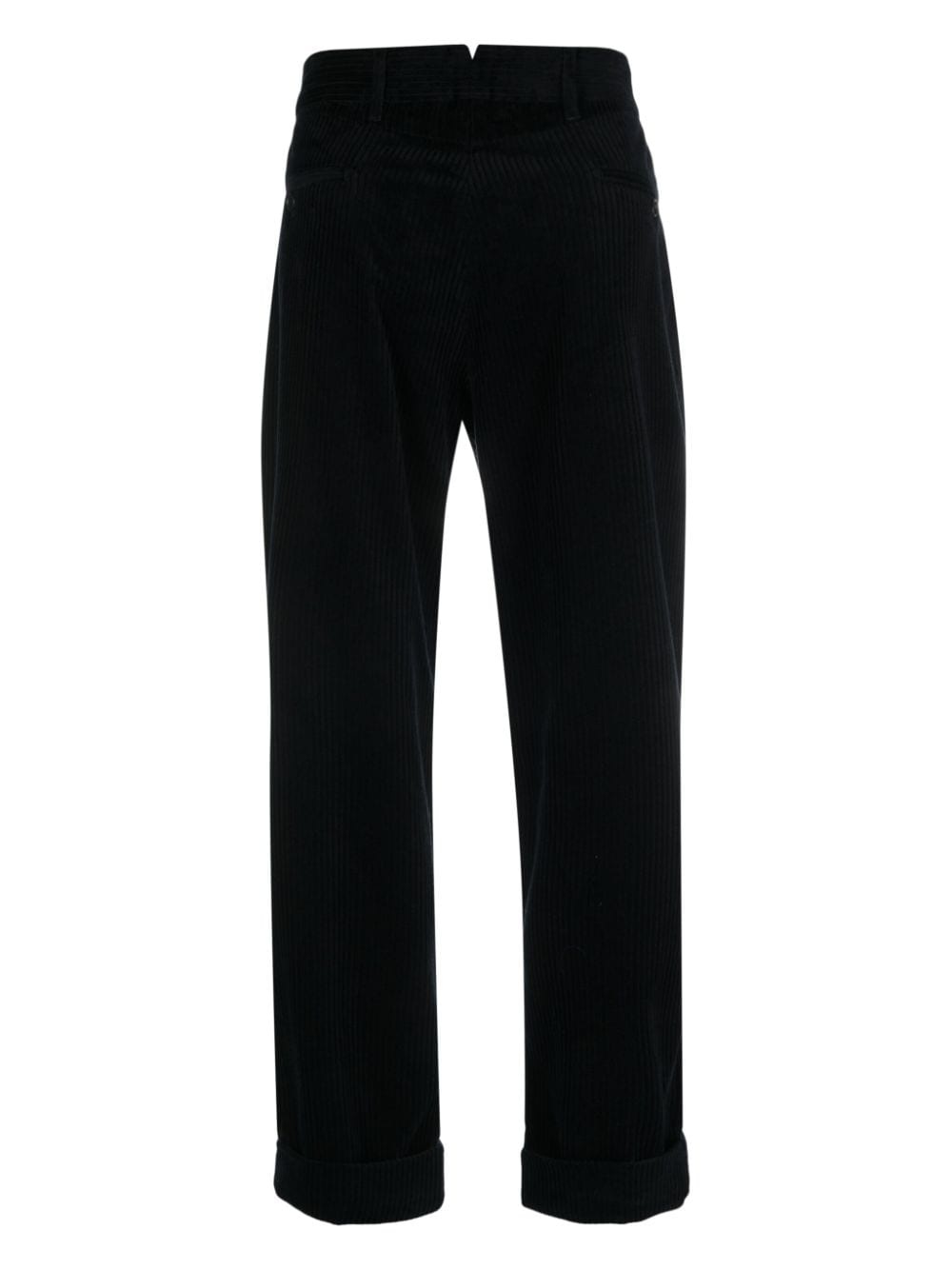 Andover corduroy straight trousers - 2