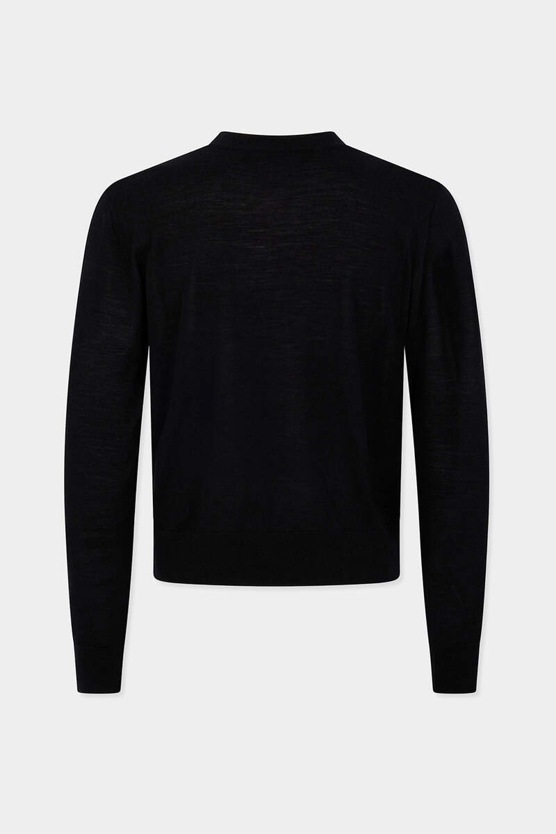 DSQUARED2 KNIT CREWNECK outlook