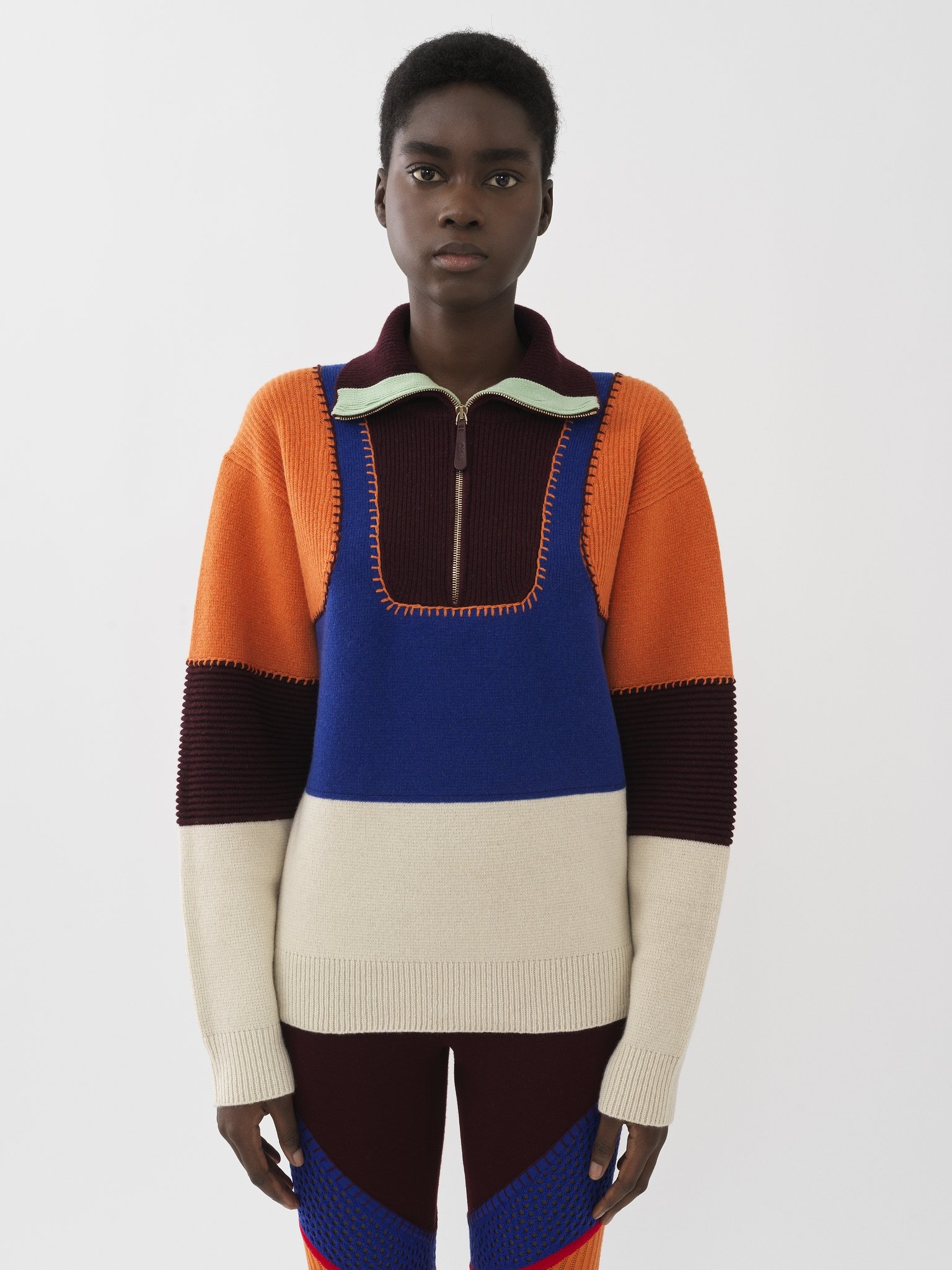 OVERSIZED SWEATER - 3