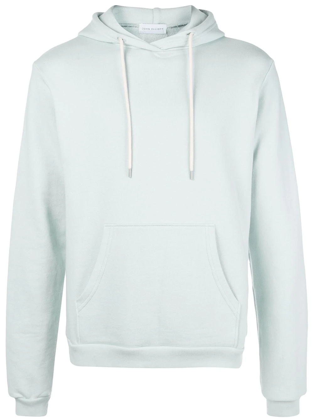 Beach relaxed-fit hoodie - 1