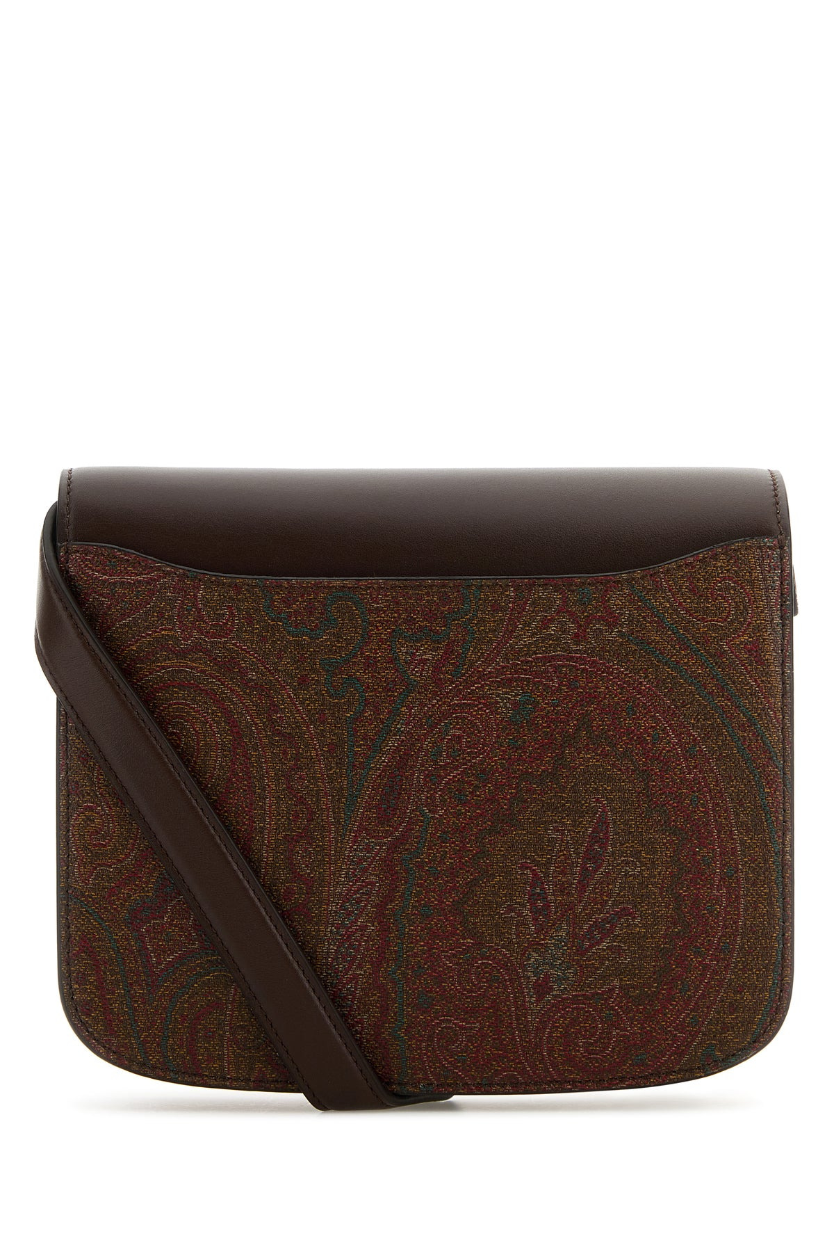 Printed canvas Essential S crossbody bag - 3