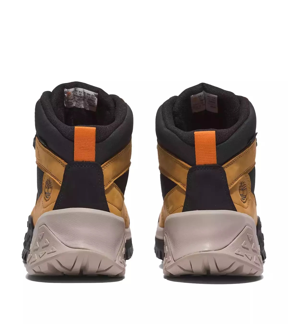 Motion Scramble Mid "Wheat" Men's Waterproof Boot - 4