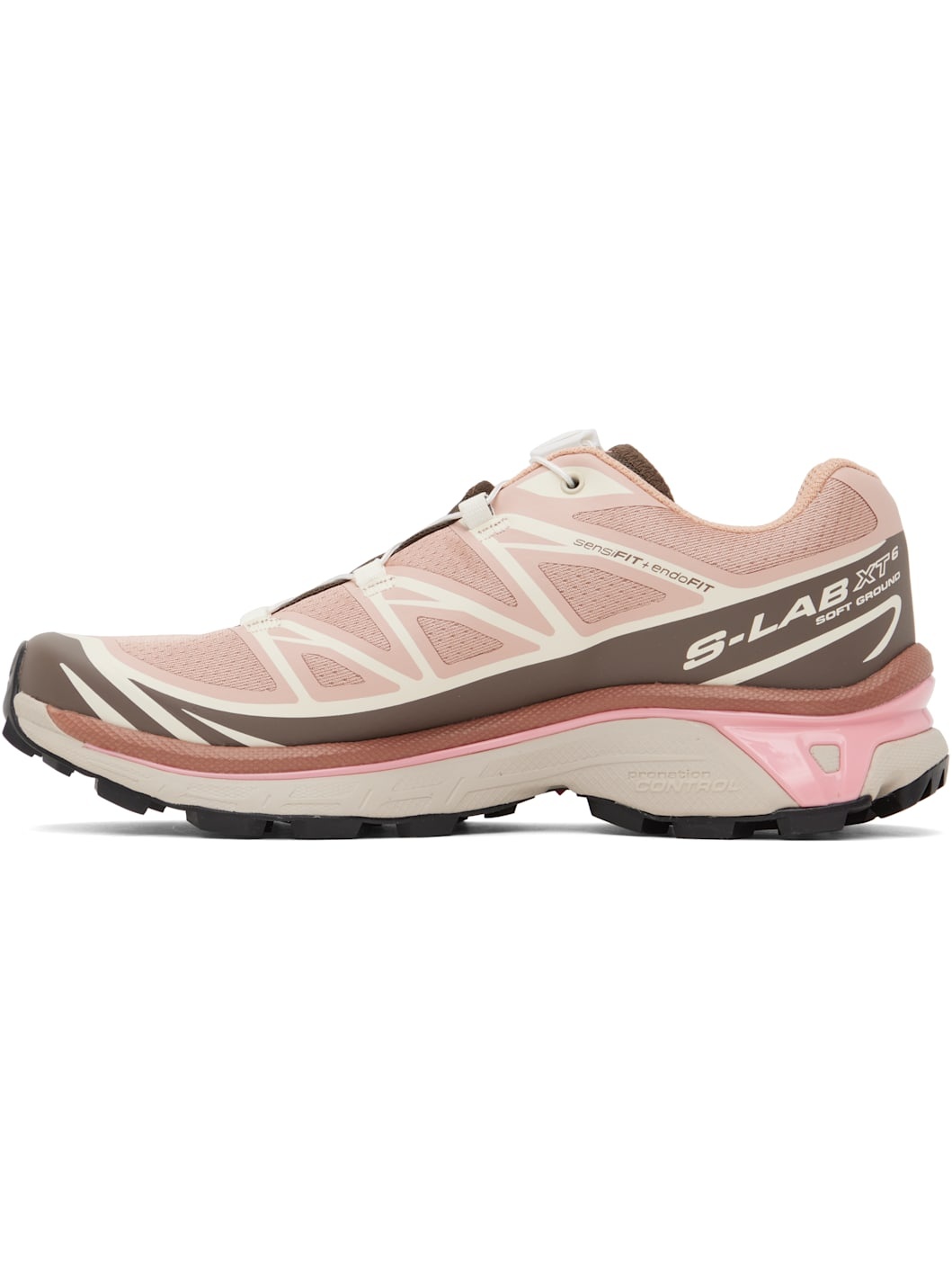Pink XT-6 Sneakers - 3