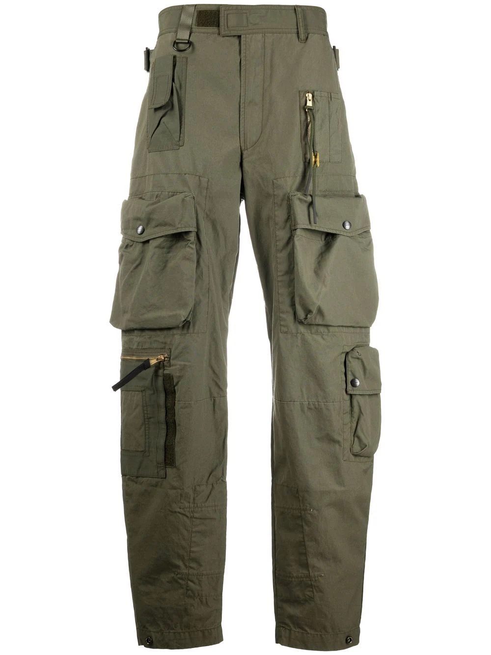 P-GAGE cargo trousers - 1