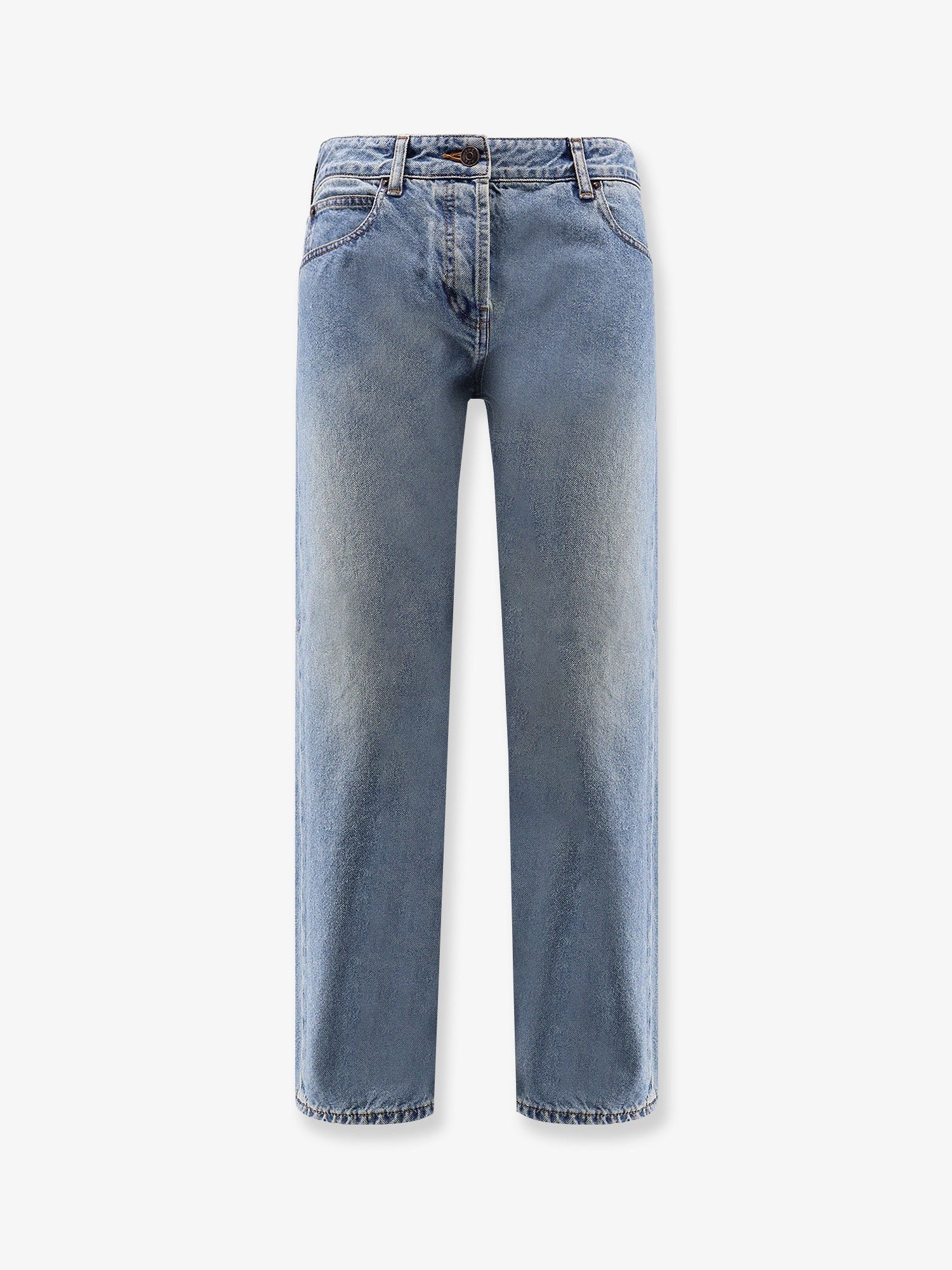 The Row Riaco Cotton Jeans - 1