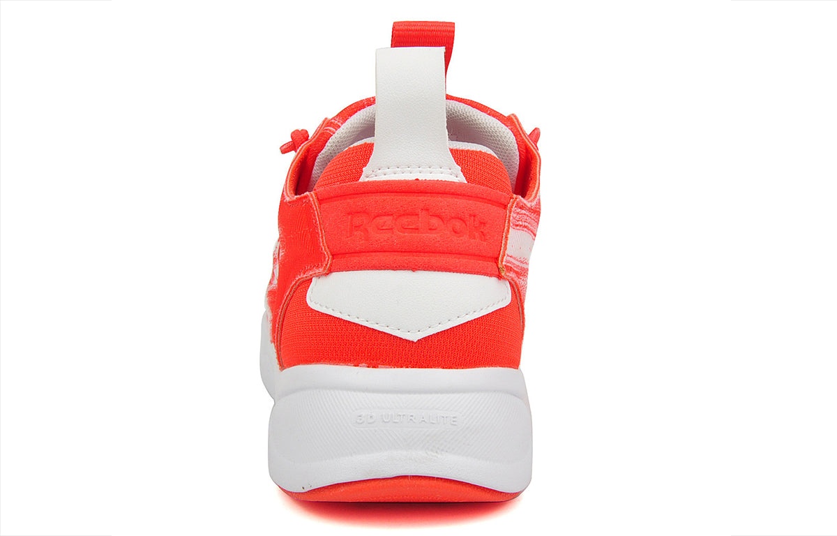 (WMNS) Reebok Furylite Contemporary 'Laser Red' V69635 - 5