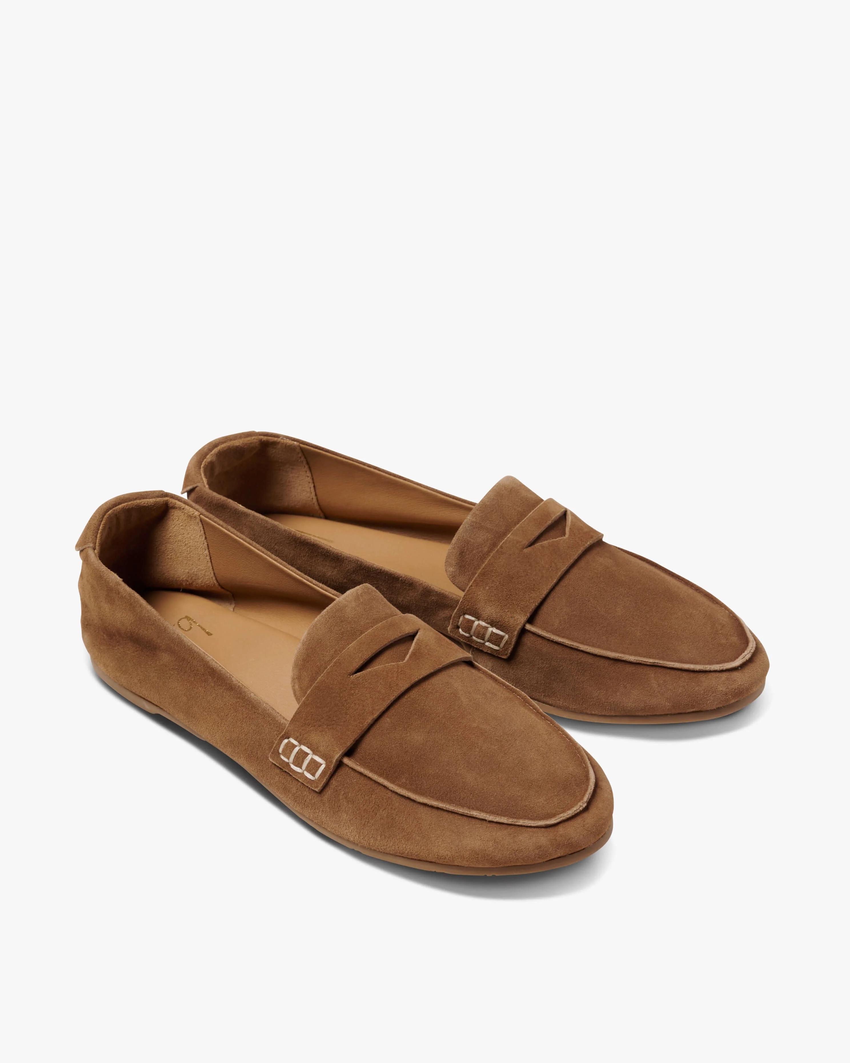 Moorhen Suede Loafer - 1