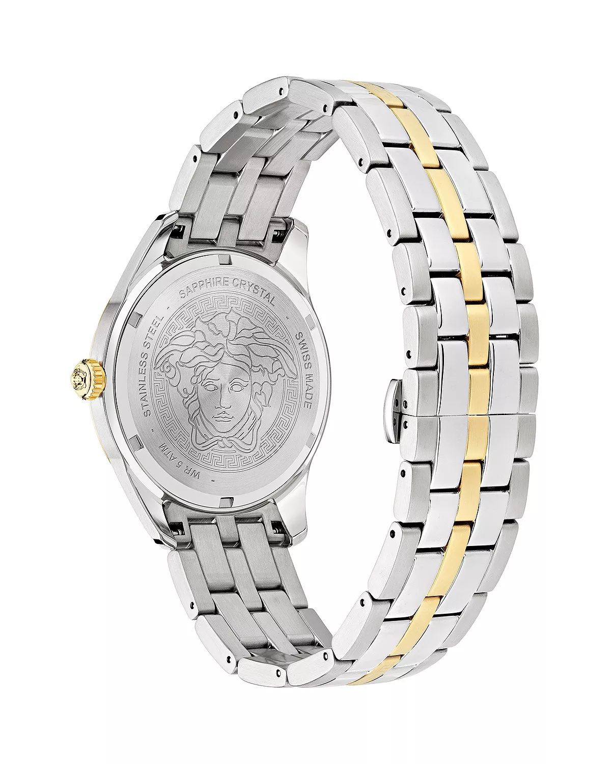 Greca Time GMT Watch, 41mm - 3