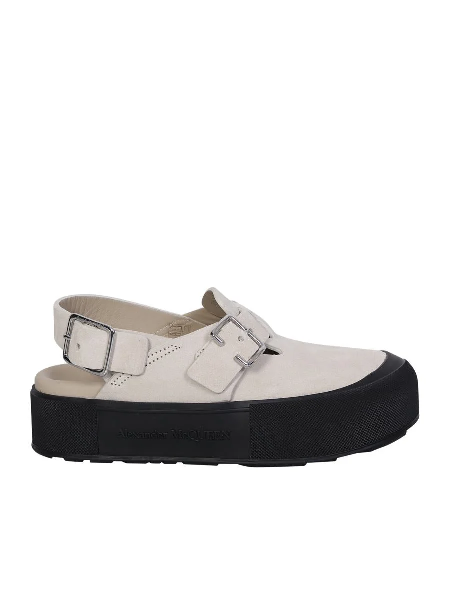 ALEXANDER MCQUEEN SANDALS - 1