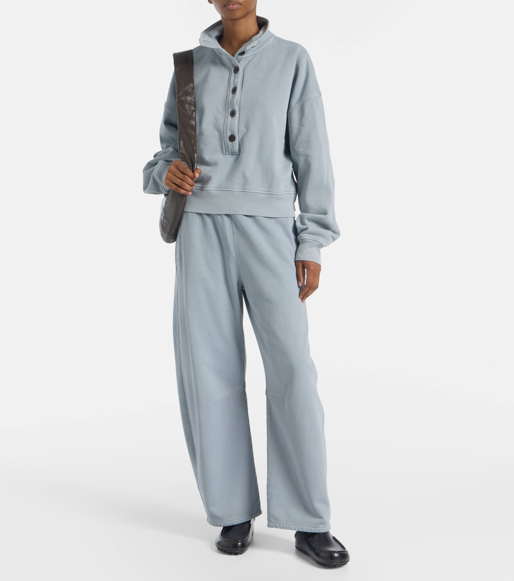 Mirelle cotton jersey sweatshirt - 2