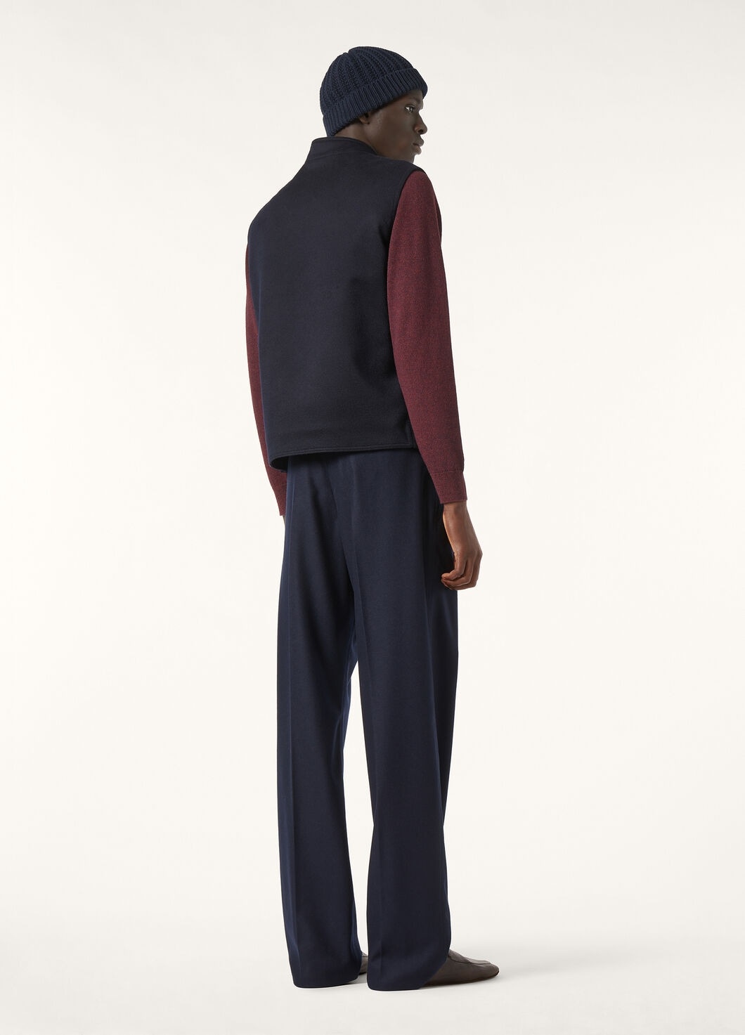 Henley vest - 5