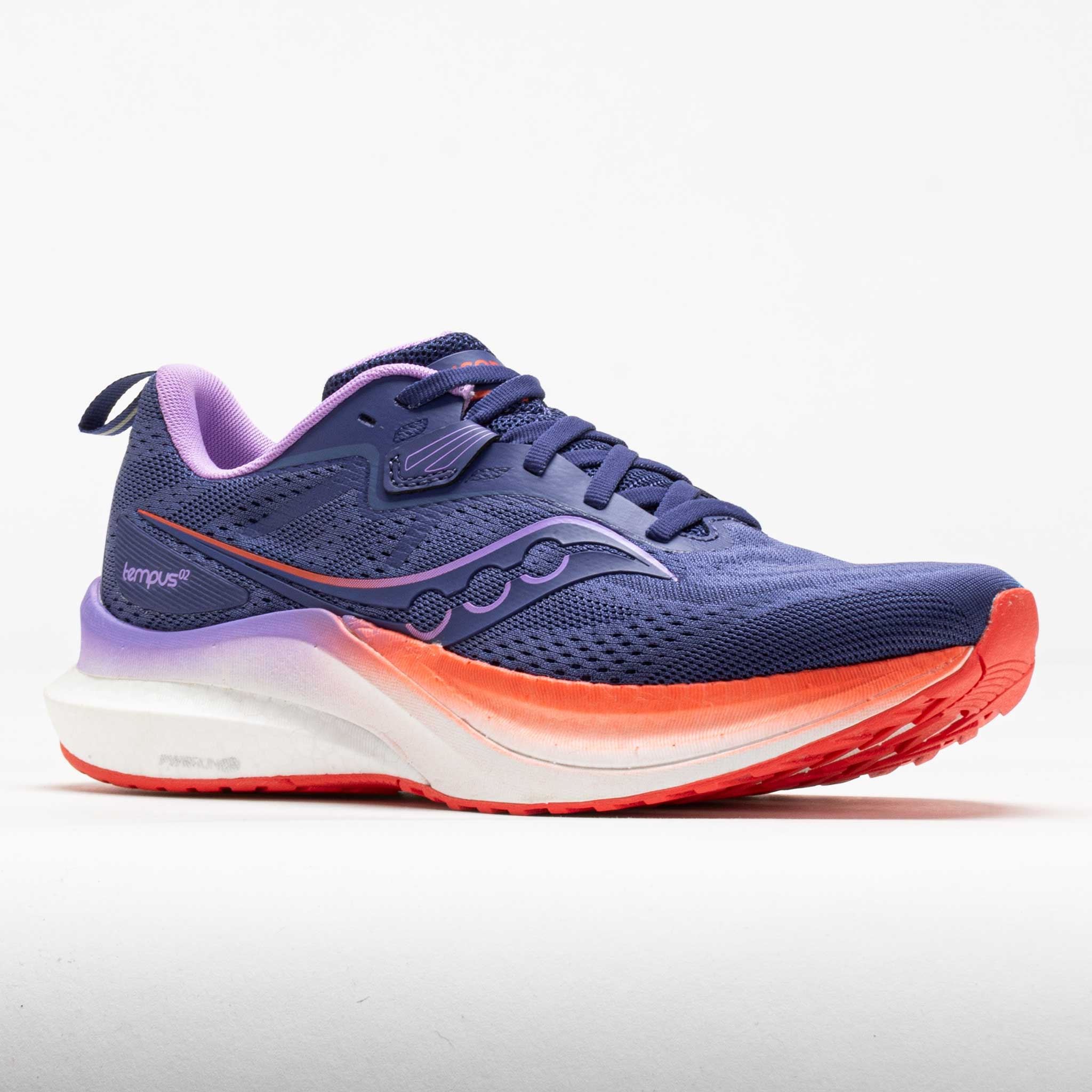 Saucony Tempus 2 Women's Marine/Crocus - 5