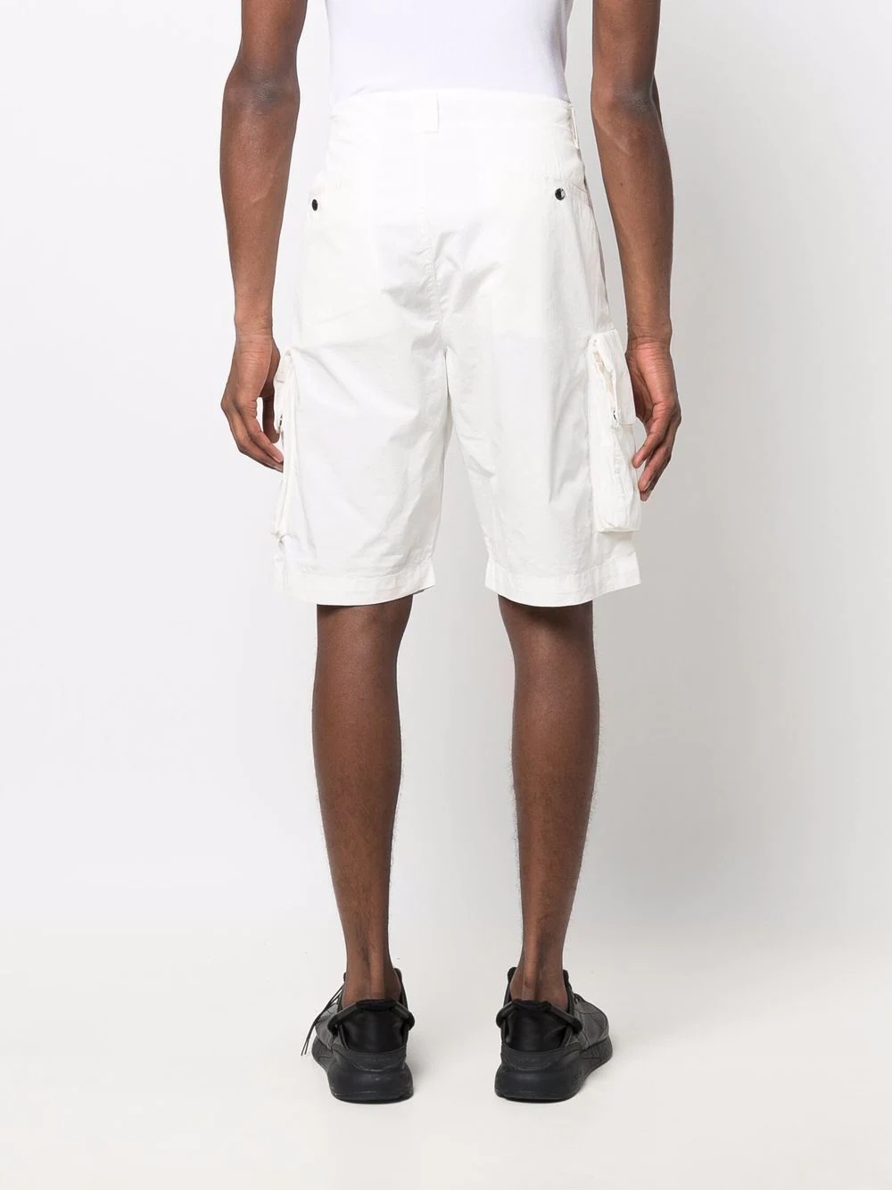 cargo-pocket shorts - 4