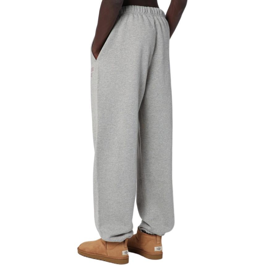 Fear of God Essentials Fleece Sweatpant 'Dark Heather' 130BT242021F - 5