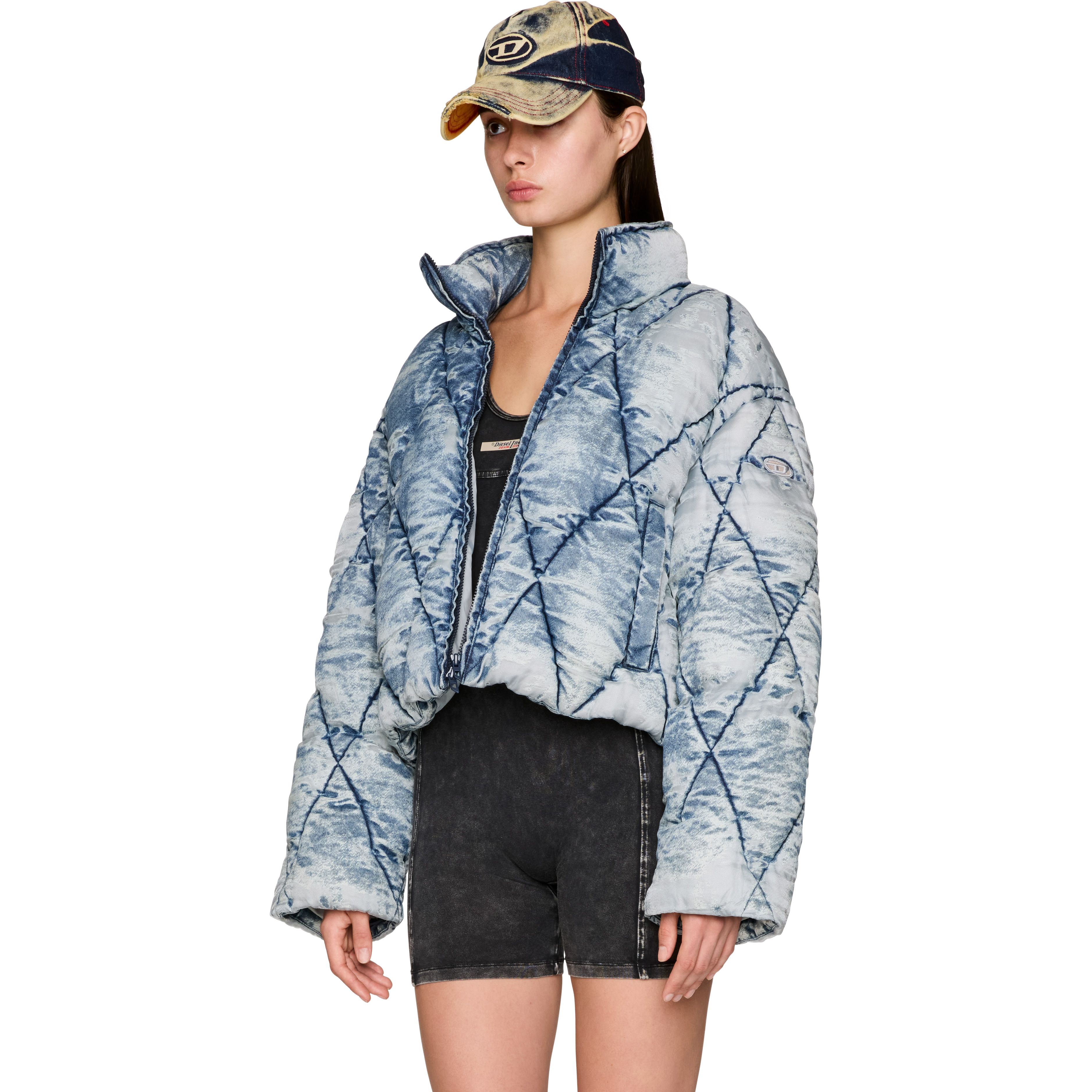 W-Histel Puffer Jacket - 2