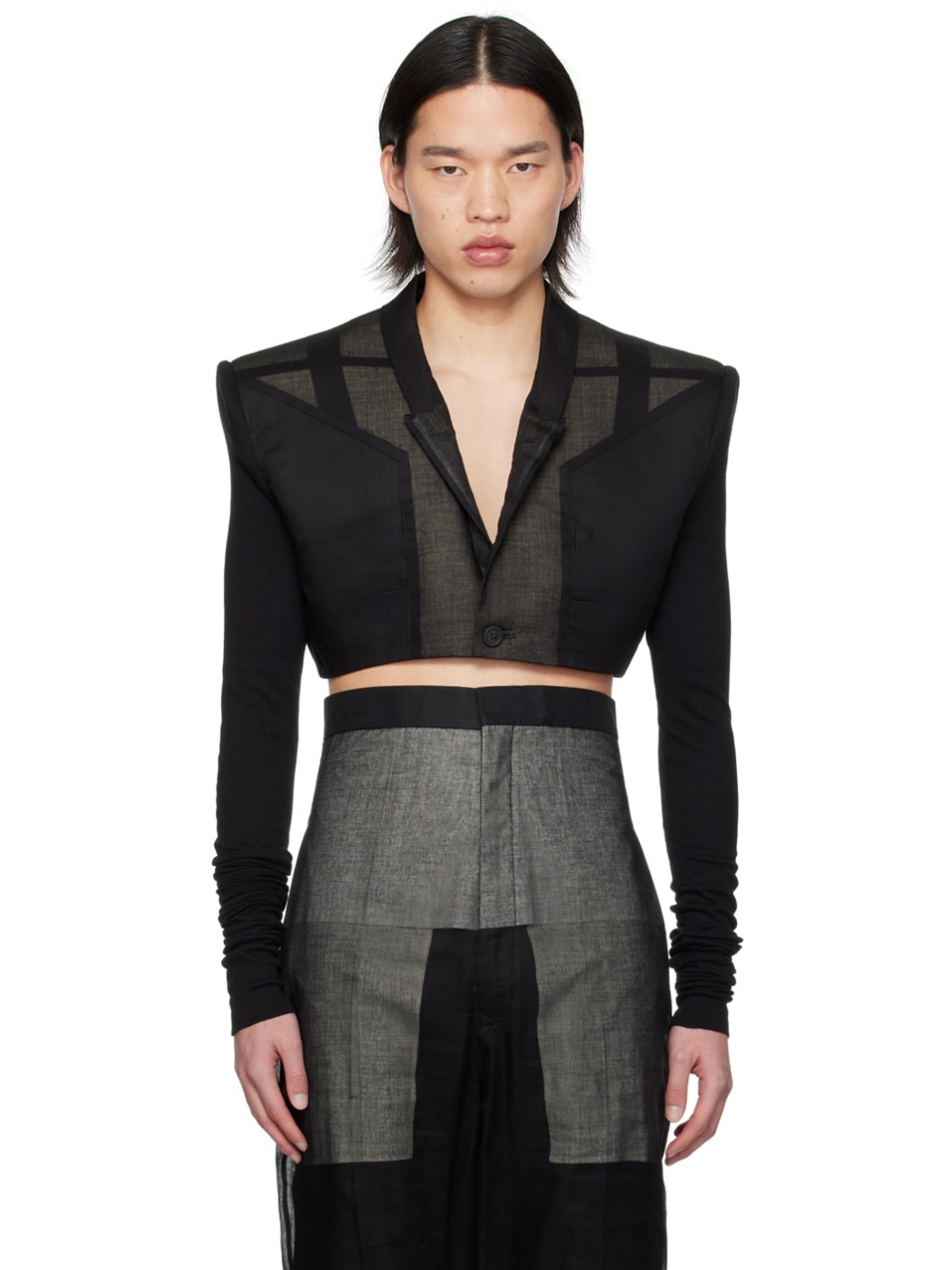 Black Cobra Micro Blazer - 1
