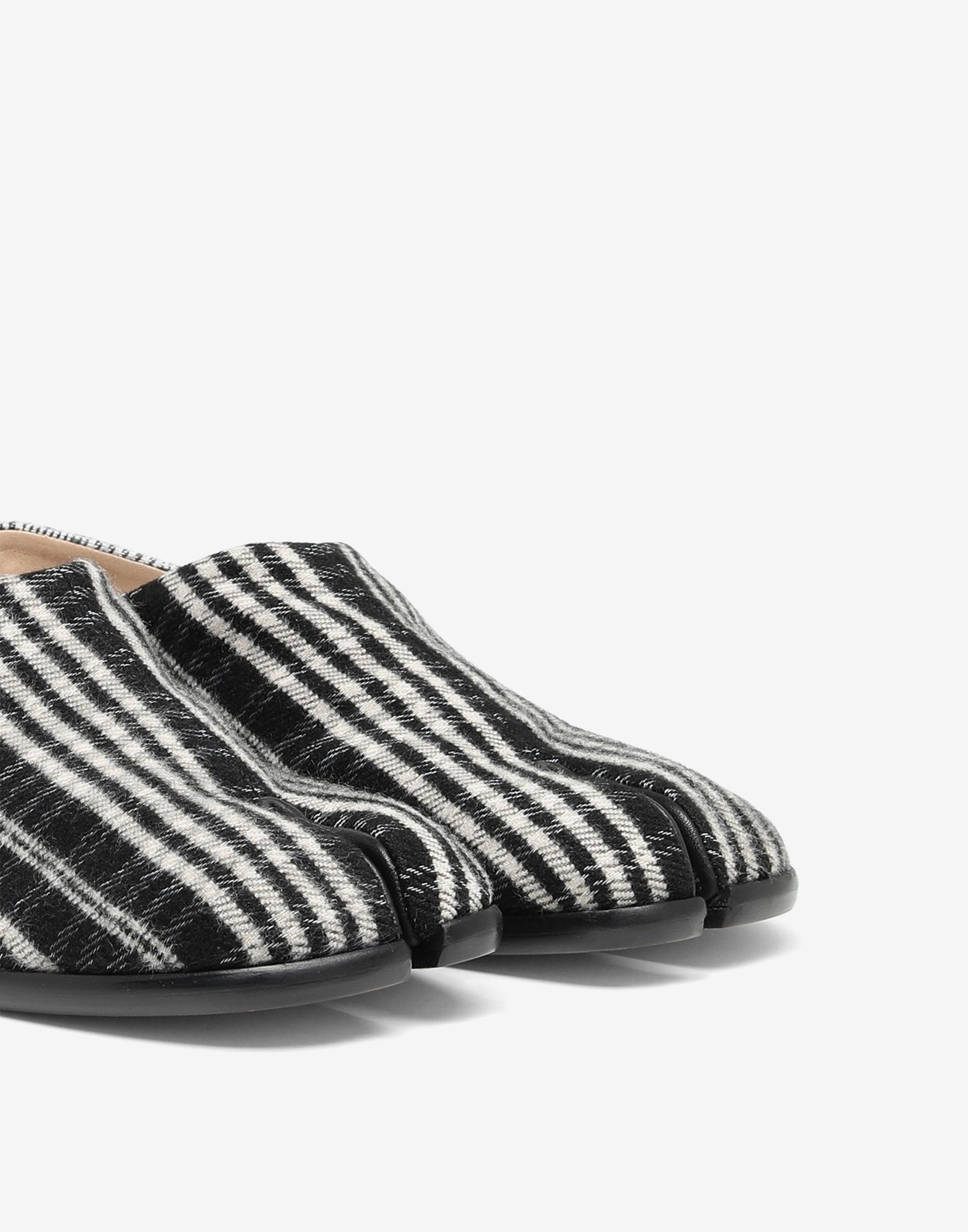 Tabi tartan slip-on - 5