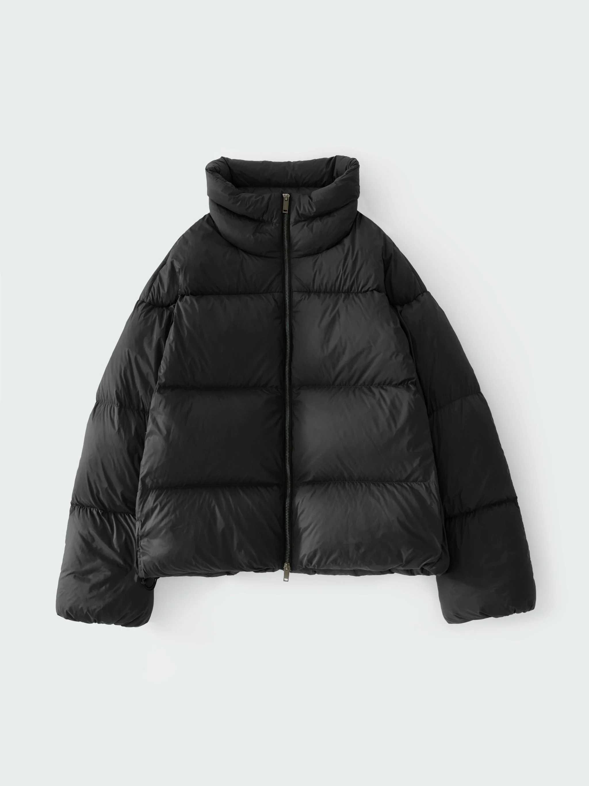 Massey Puffer Jacket - 1