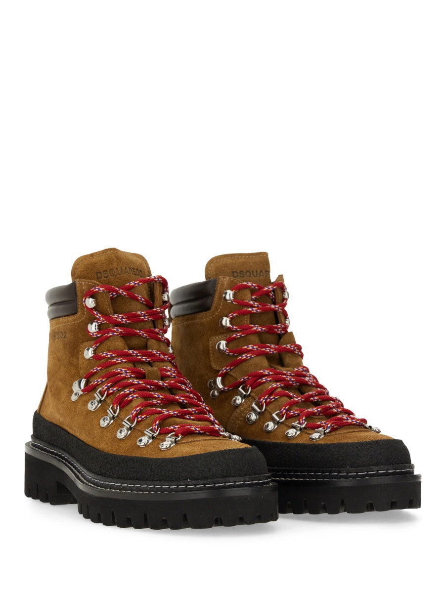 Dsquared Men Boot "Canadian Hiking" - 2