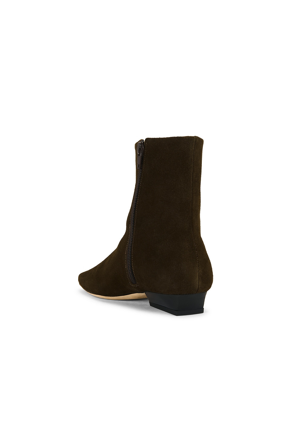 Wally Flat Ankle Boot - 3