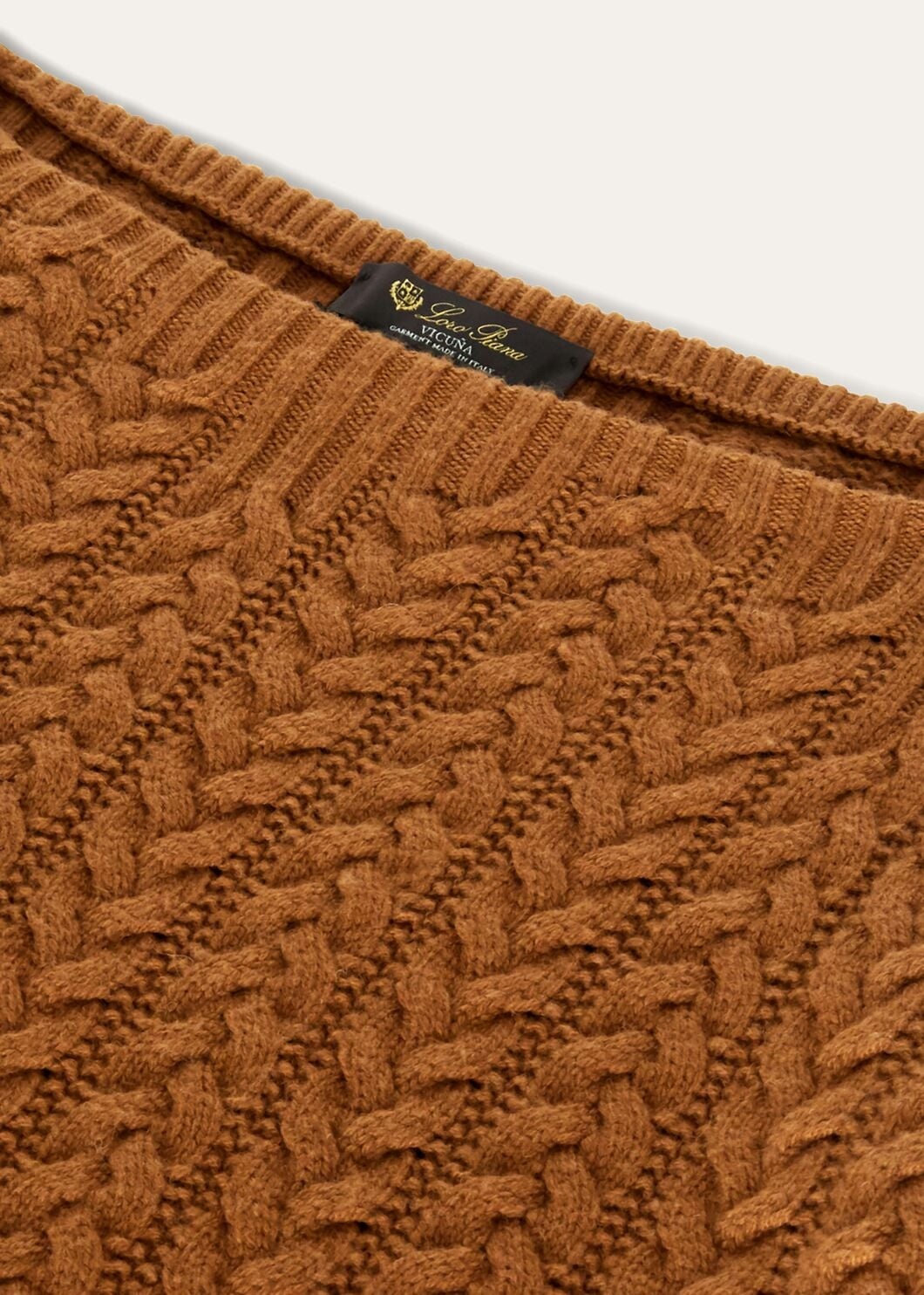Boat-Neck Sweater - 7